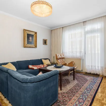 Gemütliche 4-Zimmer-Wohnung mit Balkon in 1050 Wien! +++ RE/MAX Trend +++ - Bild 2