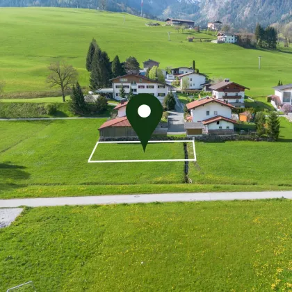 Ihr Rückzugsort in den Alpen – Grundstück am Walchsee kaufen! - Bild 2