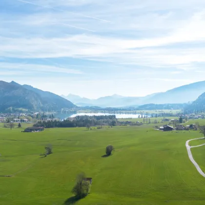 Ihr Rückzugsort in den Alpen – Grundstück am Walchsee kaufen! - Bild 3