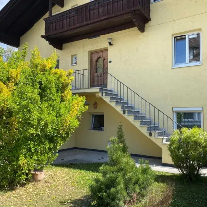 Viel Raum zum Leben | 7-Zimmer-Maisonette mit Balkon, Garten und Garage - Bild 2