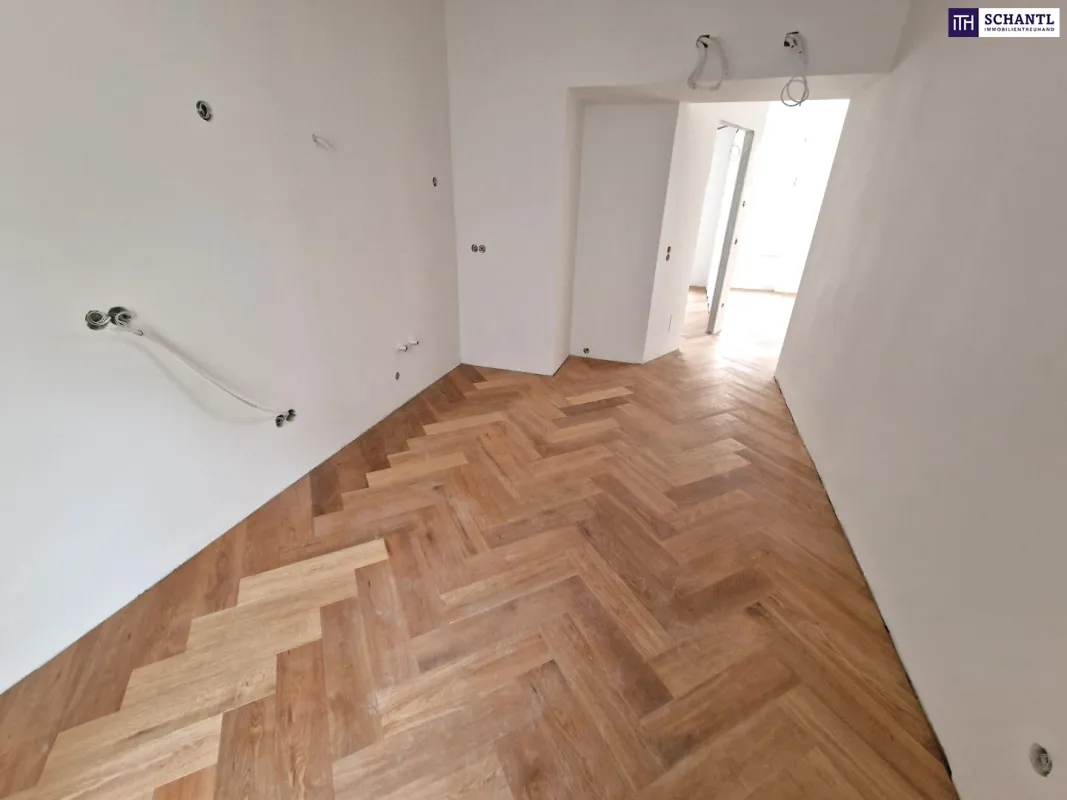 Revitalisiertes Altbaujuwel in der Thaliastraße – hochwertig sanierte Wohnungen mit Terrassen und modernster Ausstattung - moderner Luftwärmepumpe und Klimaanlage inklusive - Bild 1