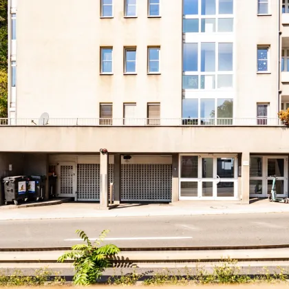 ZU KAUFEN: Ihr Tiefgaragenstellplatz in Urfahr Rudolfstraße - Bild 3