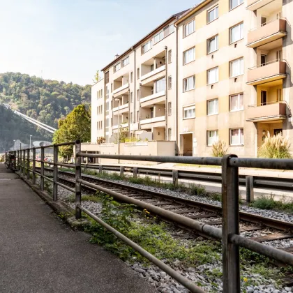 ZU KAUFEN: Ihr Tiefgaragenstellplatz in Urfahr Rudolfstraße - Bild 2