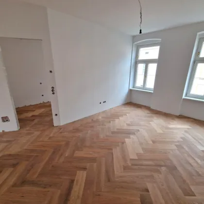 Revitalisiertes Altbaujuwel in der Thaliastraße – hochwertig sanierte Wohnungen mit Terrassen und modernster Ausstattung - moderner Luftwärmepumpe und Klimaanlage inklusive - Bild 2