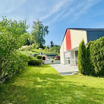 Schöner Architektenbungalow in Stadtnähe - Bild 3