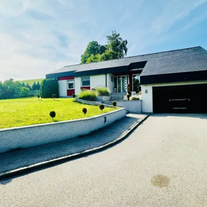 Schöner Architektenbungalow in Stadtnähe - Bild 2