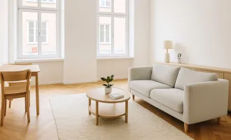 Revitalisiertes Altbaujuwel in der Thaliastraße – hochwertig sanierte Wohnungen mit Terrassen und modernster Ausstattung - moderner Luftwärmepumpe und Klimaanlage inklusive