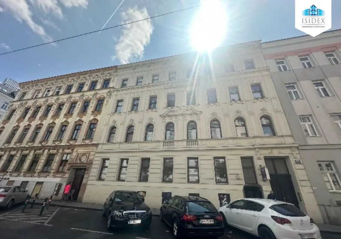 Zinshaus mit Potential - Bild 1