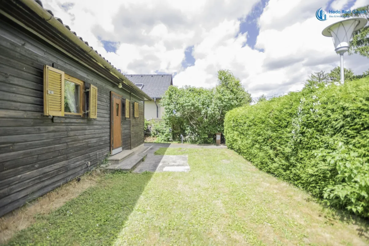 🏡 Ferienhaus am Neufelder See – Seesiedlung II / Straße 53 / 2491 Hornstein - Bild 1