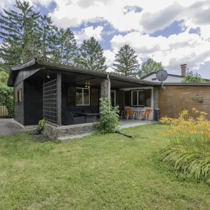 🏡 Ferienhaus am Neufelder See – Seesiedlung II / Straße 53 / 2491 Hornstein - Bild 3