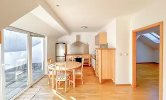 Sanierungs/Renovierungs DG mit Süd Terrasse | 150m zum Schloss Schönbrunn | 2 Min. zur U4