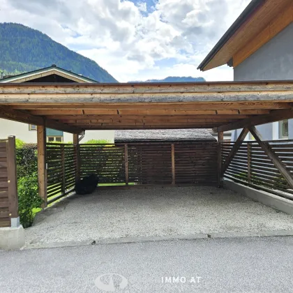 5741 Neukirchen: sehr gepflegtes, geräumiges Zweifamilienhaus mit viel Potential in Zentrumsnähe ! Garage, Carport ! - Bild 3