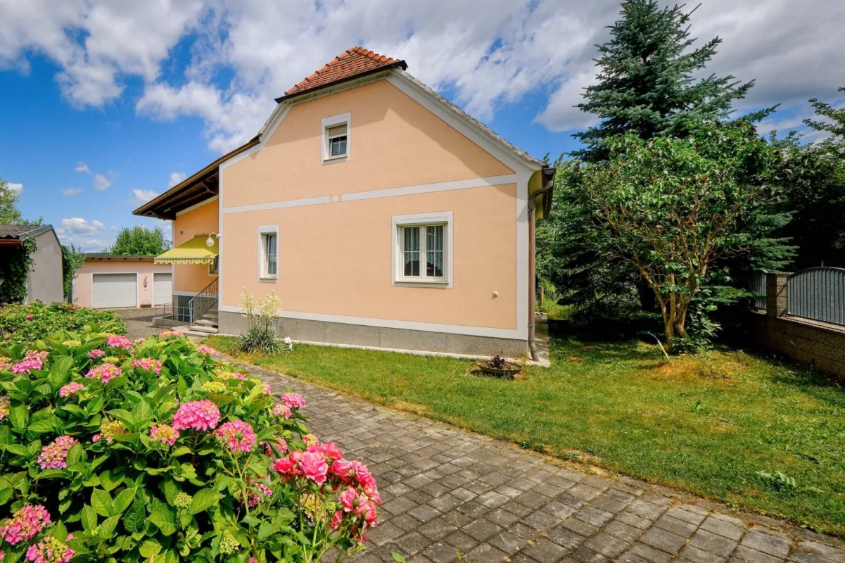 LEISTBARES EINFAMILIENHAUS! - Bild 1