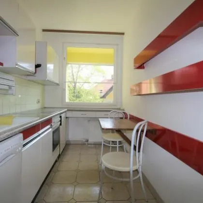 Gepflegte 3-Zimmer-Wohnung im 2. Liftstock mit Loggia beim Doblhoffpark - Bild 3