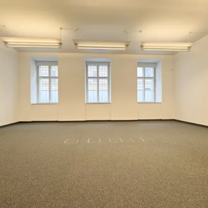 Loftähnliches 60m² Büro mit Kühlung und Hauszentralheizung - 1090 Wien - Bild 2
