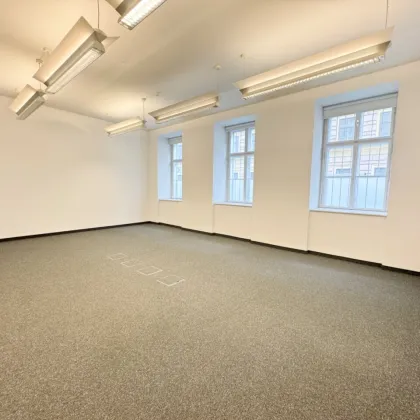 Loftähnliches 60m² Büro mit Kühlung und Hauszentralheizung - 1090 Wien - Bild 3