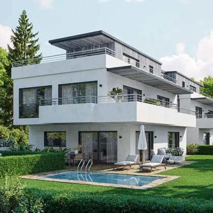 Fürstenblick - Luxusresidenz an der Salzach - Bild 3