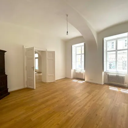 SANIERT *** Büro / Geschäftslokal - Nähe U4 Stadtpark *** straßenseitiger Zugang *** zwischen Heumarkt und Wien Mitte Shopping Center - Bild 3