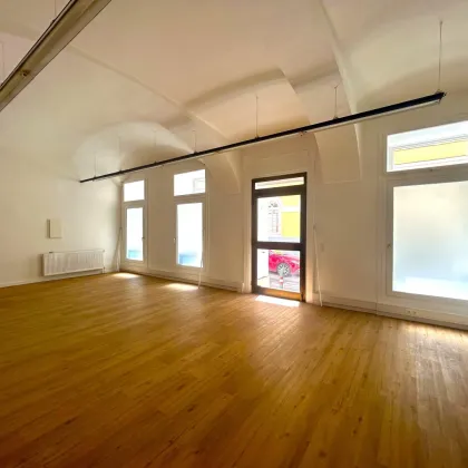 SANIERT *** Büro / Geschäftslokal - Nähe U4 Stadtpark *** straßenseitiger Zugang *** zwischen Heumarkt und Wien Mitte Shopping Center - Bild 2