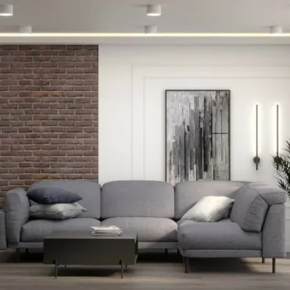 Finale Fertigstellung nach Wunsch - Ihre persönliche Ruheoase in direkter Seenähe. - Bild 2