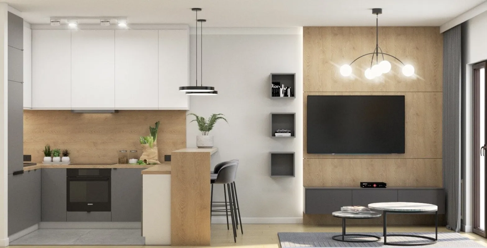 Finale Fertigstellung nach Wunsch - Ihre persönliche Ruheoase in direkter Seenähe. - Bild 1