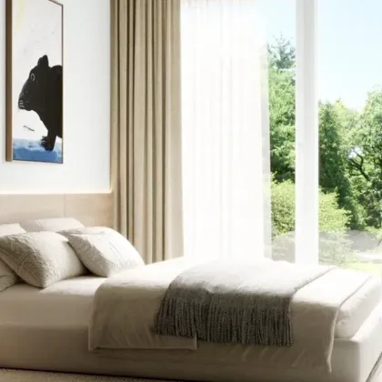 Finale Fertigstellung nach Wunsch - Ihre persönliche Ruheoase in direkter Seenähe. - Bild 3