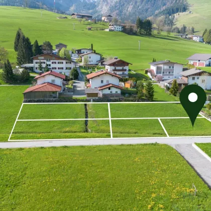 Ihr Platz in der Natur – Grundstück für Doppelhaus am Walchsee zu kaufen! - Bild 3
