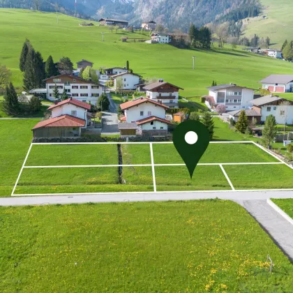 Grundstück für Doppelhausbebauung am Walchsee zu kaufen! - Bild 3