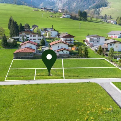Platz für Generationen – Doppelhausgrundstück am Walchsee zu kaufen! - Bild 3