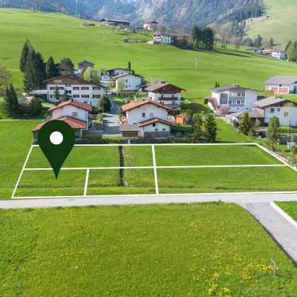 Familientraum² – Grundstück für zwei Haushalte am Walchsee zu kaufen! - Bild 3