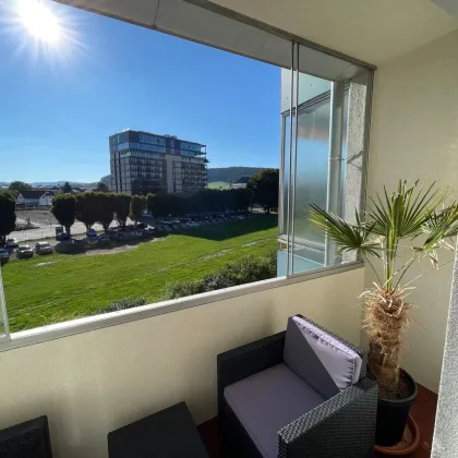 Exklusive Wohnung mit südseitigen Balkon in zentraler Lage die keine Wünsche offen lässt - Bild 3