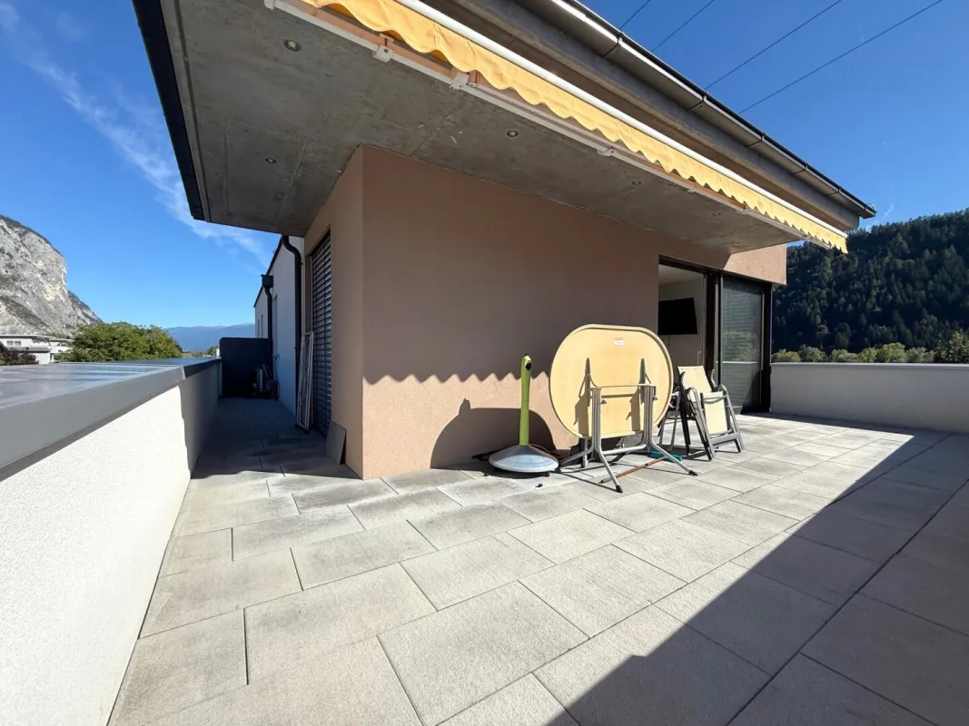 Traumhafte 3-Zimmer-Maisonette-Penthouse-Wohnung in Zirl - Bild 1