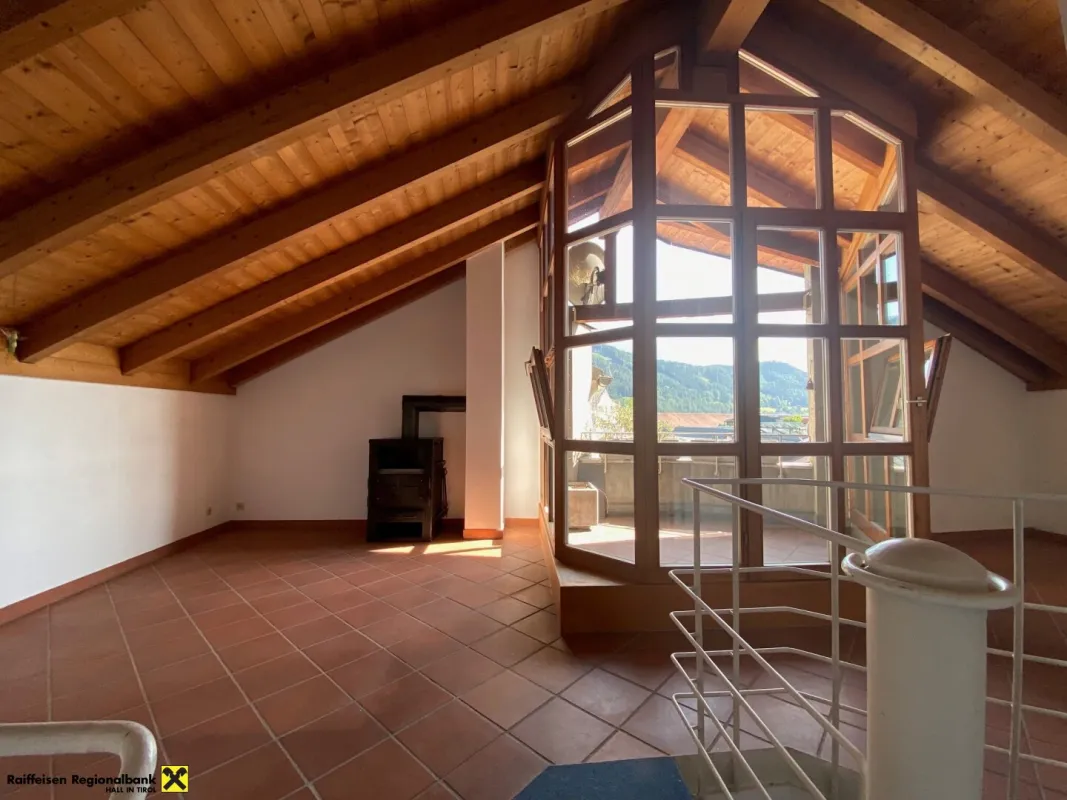 Maisonetten-Dachterrassenwohnung inmitten der Haller Altstadt - Bild 1