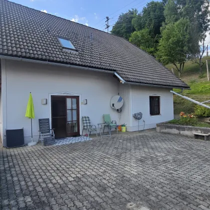Zwei Häuser, ein Zuhause – vielseitiges Wohnjuwel in idyllischer Lage - Bild 3