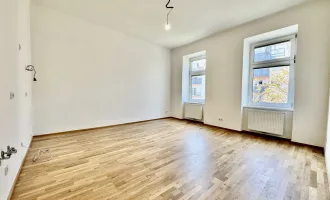 ALTBAUWOHNUNG MIT 4 ZIMMER IN RUHELAGE DIREKT GEGENÜBER DER U-BAHNSTATION