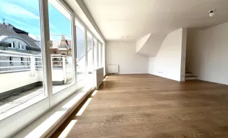 Moderne attraktive 2-Zimmerwohnung mit Terrasse