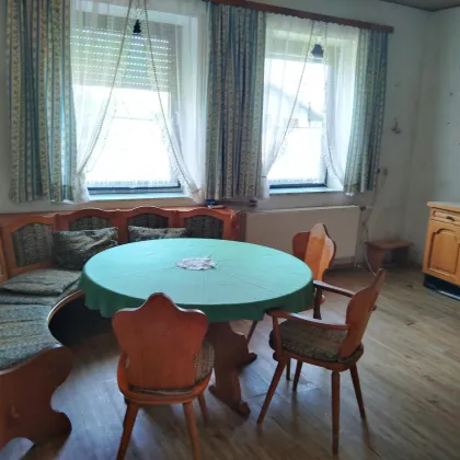 Bungalow in Kobersdorf: 5 Zimmer, Terrasse und viel Grün - Bild 3