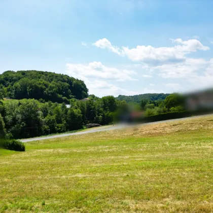 Baugrund am Fuße des Seggauberg | Fertige Planung auf Wunsch - Bild 2