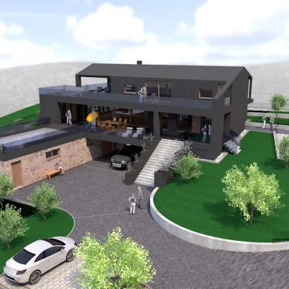 Baugrund am Fuße des Seggauberg | Fertige Planung auf Wunsch - Bild 3