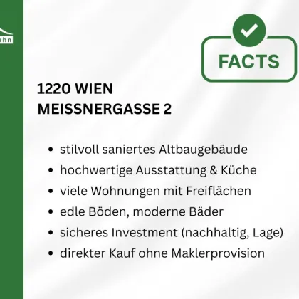 Ihr Traumzuhause im Herzen von Donaustadt – Exklusive Eigentumswohnungen in bester Lage! - Bild 2