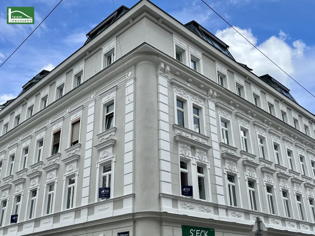 Ihr Traumzuhause im Herzen von Donaustadt – Exklusive Eigentumswohnungen in bester Lage! - Bild 1