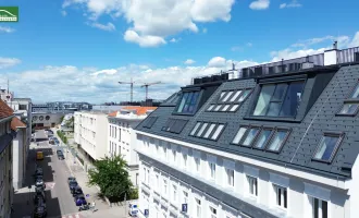 Hochwertig & Charmant! Stilaltbau mit guter Anbindung ins Zentrum. Top Ausstattung!