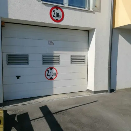 Garagenstellplatz in der Breitenleerstraße 9 ab sofort zur Miete! - Bild 2