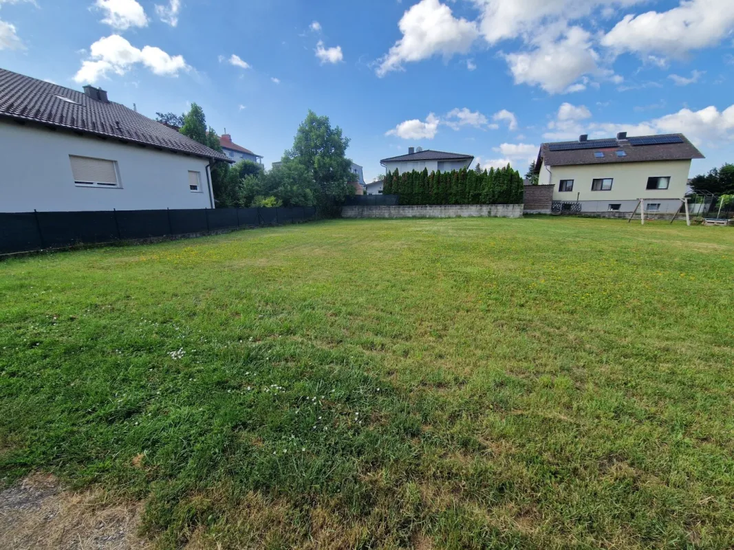 Grünes Paradies für Gartenfreunde – 660 m² Wiese zu vermieten! - Bild 1