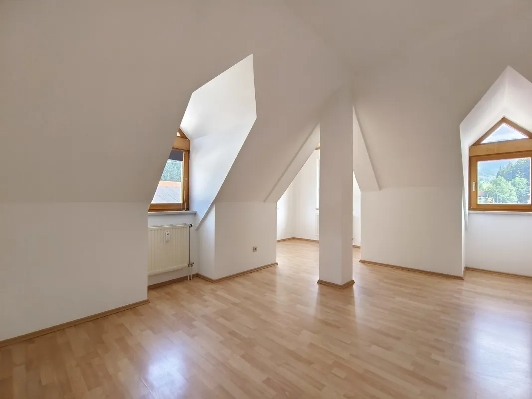 Zentral gelegene Wohnung in Thörl - Bild 1