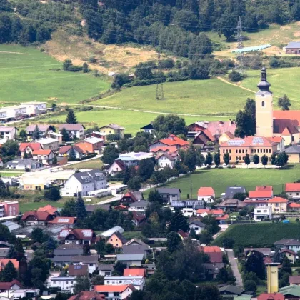 Aufgeschlossenes, 1.069m² Baugrundstück in zentraler Lage - Bild 3