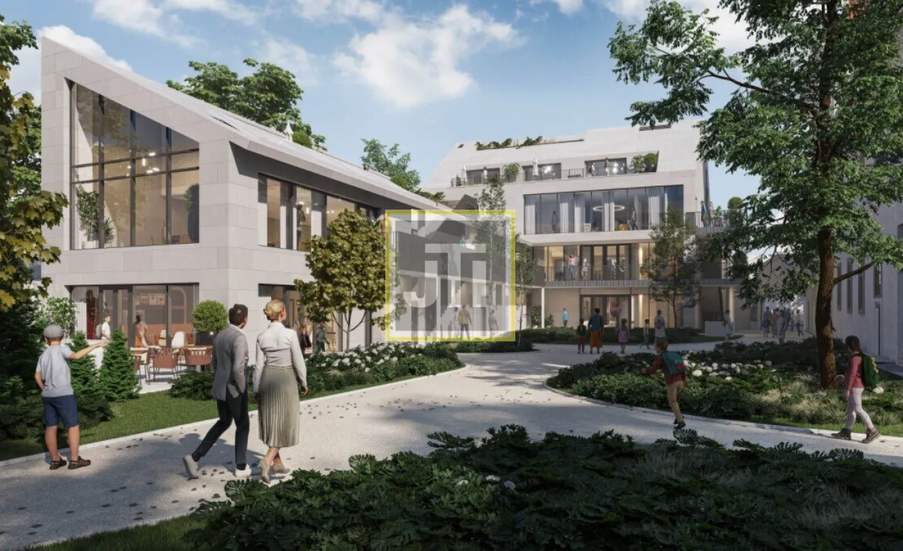 Coming Soon! Büro- und Gewerbeflächen im ehemaligen Augustiner Kloster - Bild 1