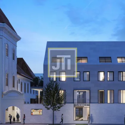 Coming Soon! Büro- und Gewerbeflächen im ehemaligen Augustiner Kloster - Bild 3