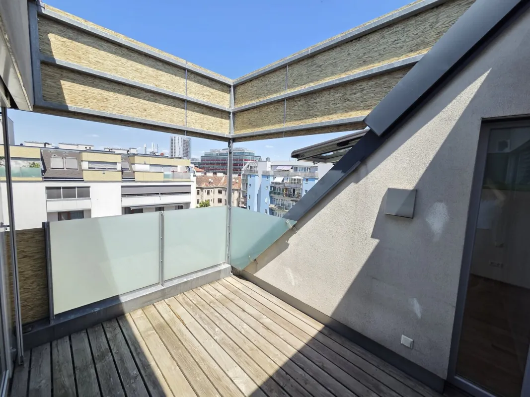 Vorsorgewohnung  - Modernes Wohnkonzept - Dachaufbau in Holzbauweise - Bild 1