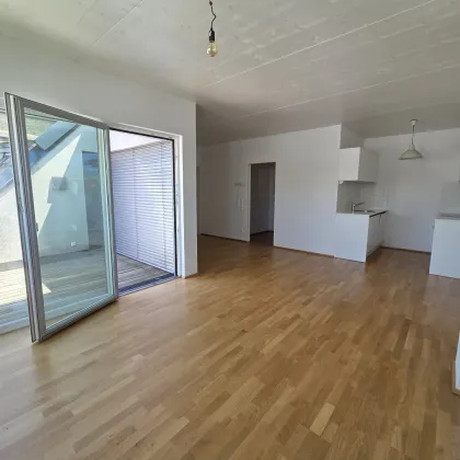 Vorsorgewohnung  - Modernes Wohnkonzept - Dachaufbau in Holzbauweise - Bild 3